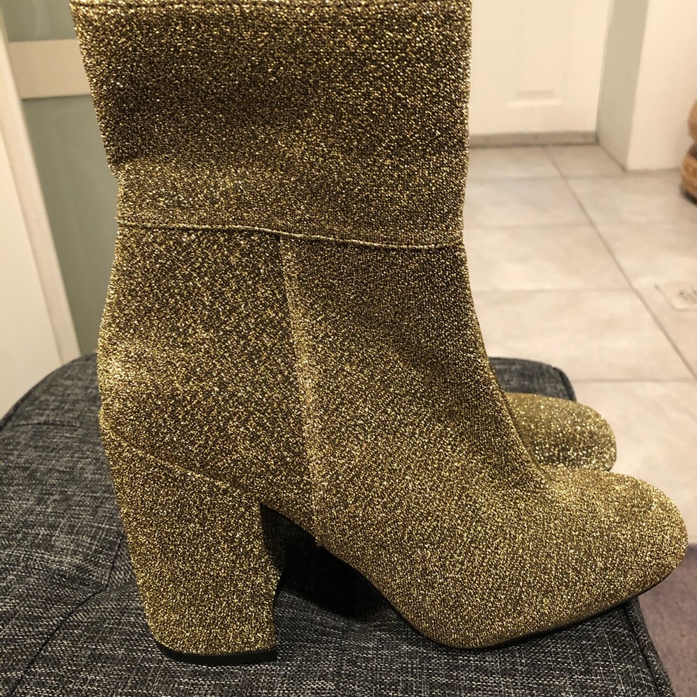 Steve Madden Goldie ankle boots, never worn